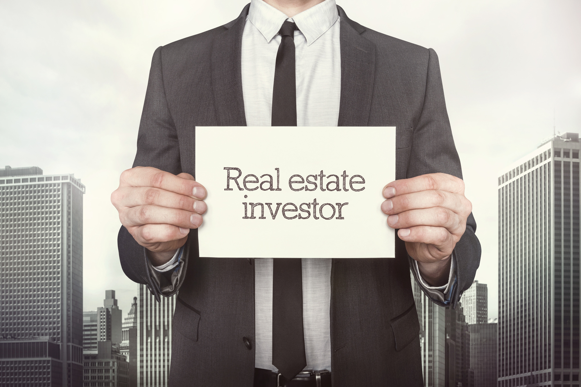 How to Become a Real Estate Investor - Professional & Executive